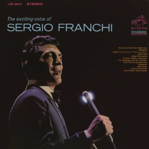 收聽Sergio Franchi的Passione歌詞歌曲