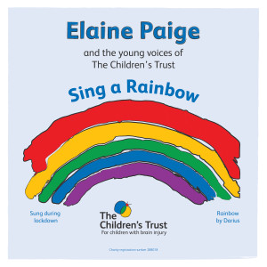 อัลบัม Sing a Rainbow ศิลปิน Elaine Paige