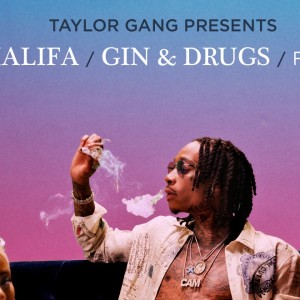 收聽Wiz Khalifa的Gin and Drugs (feat. Problem) (Explicit)歌詞歌曲