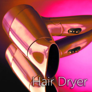 Dengarkan Hair Dryer lagu dari Tmsoft's White Noise Sleep Sounds dengan lirik