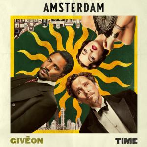 อัลบัม Time (From the Motion Picture "Amsterdam") ศิลปิน Giveon