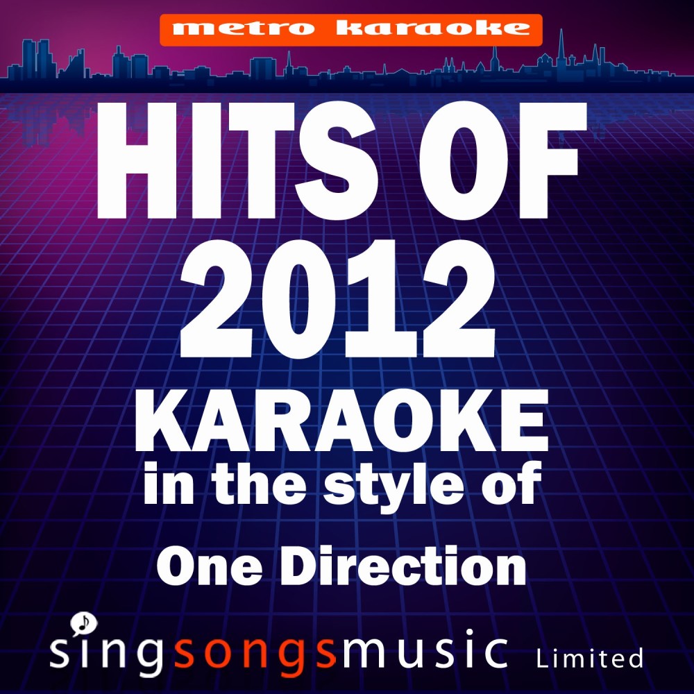 Gotta Be You (In the Style of One Direction) [Karaoke Audio Version] (Karaoke Audio Version)