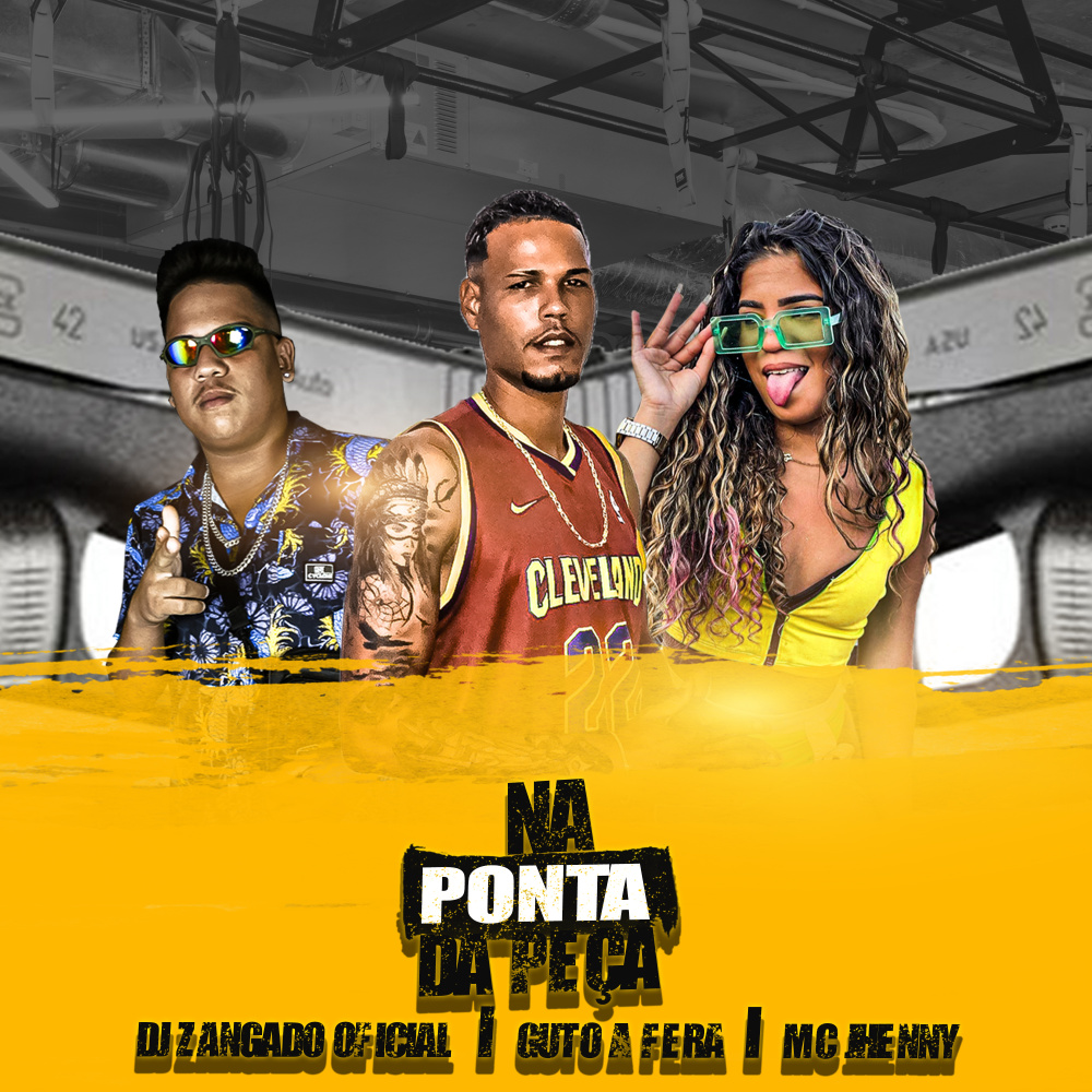 Na Ponta da Peça (Explicit)