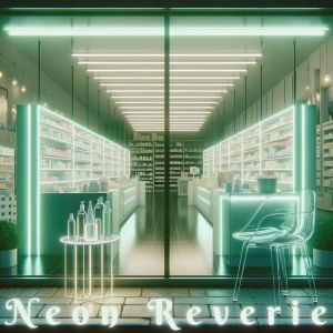 Good Mood Music Academy的專輯Neon Reverie (Y2K Jazz Sessions in the Digital Lounge)