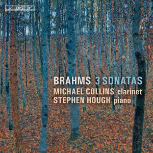 อัลบัม Brahms: 3 Sonatas ศิลปิน Michael Collins