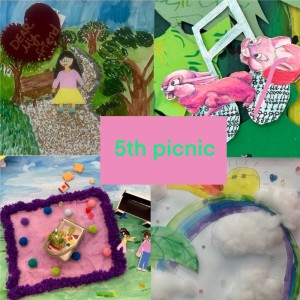 Album 5th PICNIC oleh 노래하는 아이
