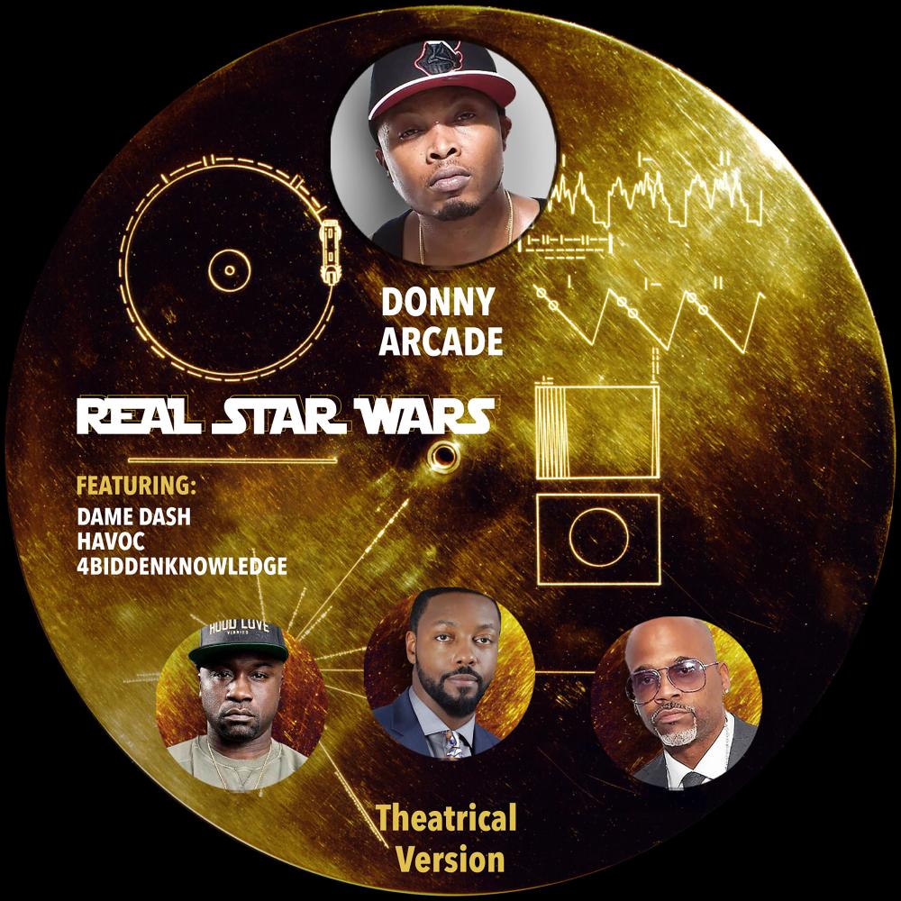 Real Star Wars (feat. Havoc, Dame Dash & 4biddenknowledge) (Theatrical Version) (Explicit)
