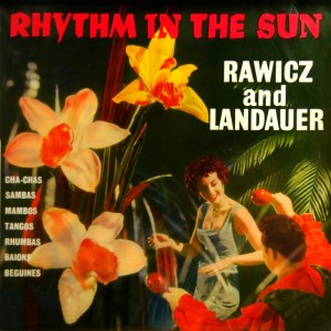 Album Rhythm In The Sun from Maryan Rawicz