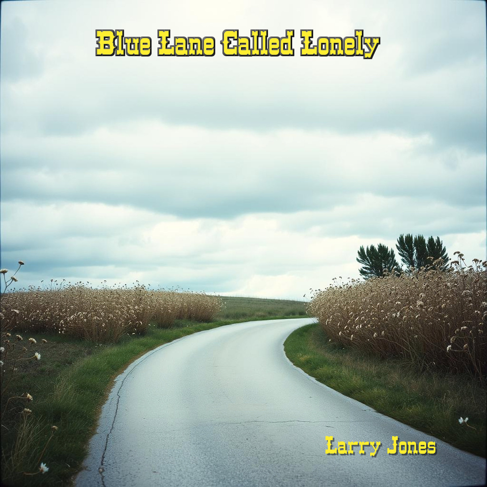 Blue Lane Called Lonely