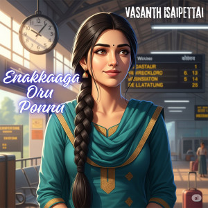 收聽Vasanth Isaipettai的Enakkaaga Oru Ponnu歌詞歌曲