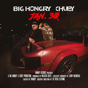 Big Hongry的專輯JAN.30 (feat. CHUEY) (Explicit)