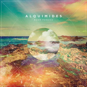 Fredy Gongora的專輯Alquimides - Boom Paraiso