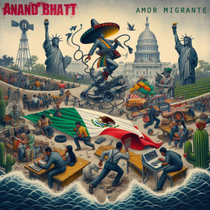 Anand Bhatt的專輯Amor Migrante
