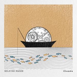 收聽DARMAS的Nelayan Moden (feat. John Bear)歌詞歌曲
