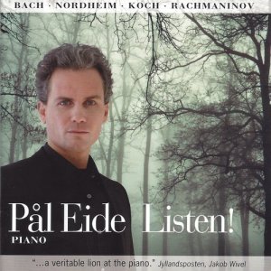 收聽Pal Eide的Listen!歌詞歌曲