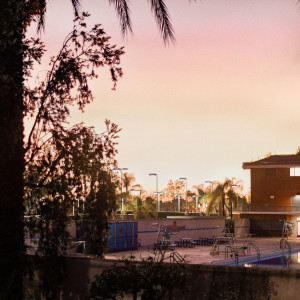 Album Amherst from San Fernando