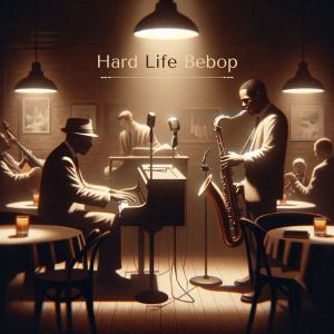 Album Hard Life Bebop (Midnight Tales in Jazzy Minds) oleh Soft Jazz Mood