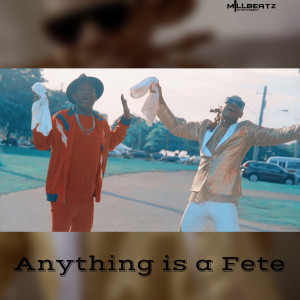 Kyle Cowie的專輯Anything Is a Fete
