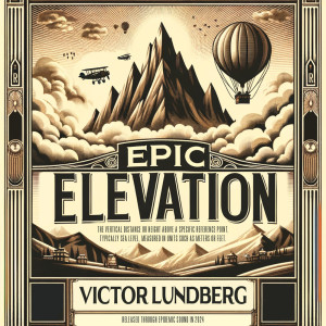 อัลบัม Epic Elevation ศิลปิน Victor Lundberg