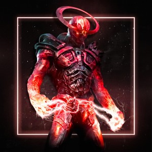 X-WAYNE的专辑WARRIOR