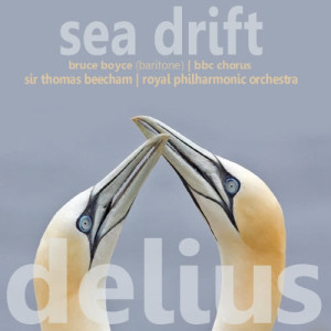 อัลบัม Delius: Sea Drift ศิลปิน Bruce Boyce