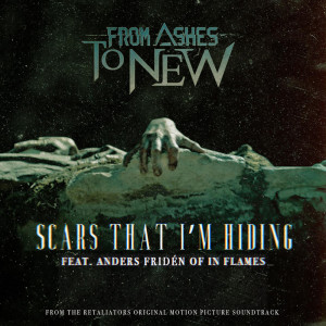 Anders Friden的專輯Scars That I'm Hiding (feat. Anders Fridén of In Flames)