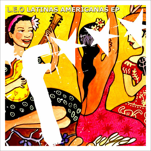Pina Latina (Original Mix)