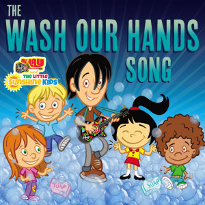 Album The Wash Our Hands Song from MR Ray