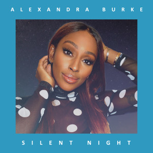 Alexandra Burke的專輯Silent Night