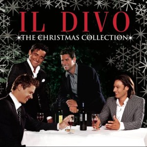 IL Divo的專輯The Christmas Collection