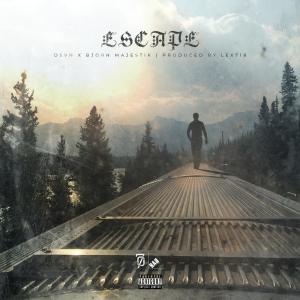 ดาวน์โหลดและฟังเพลง Escape (feat. Bjorn Majestik) (Explicit) พร้อมเนื้อเพลงจาก Osvn