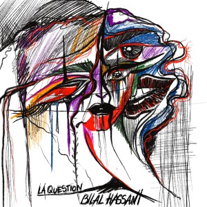 Album La question from Bilal Hassani