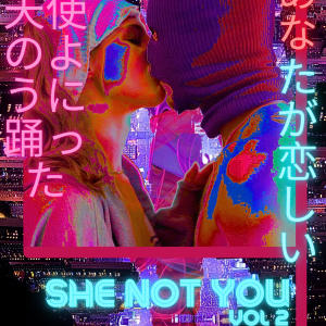 Album She Not You (Explicit) oleh Ethan Ross