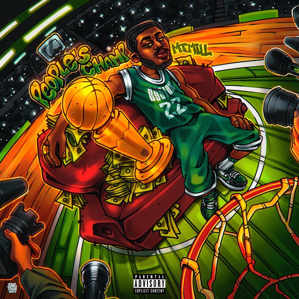 Gettin' Rich (feat. FLEE) (Explicit)