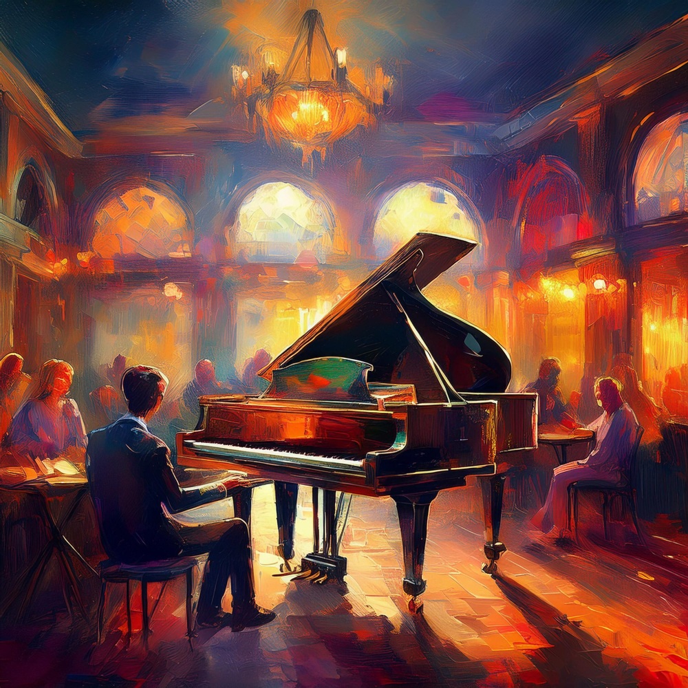 The Ballroom Of Dreams
