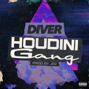 Houdini Gang dari Diver