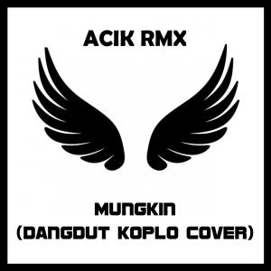 Dengarkan Mungkin (Dangdut Koplo) lagu dari Acik RMX dengan lirik