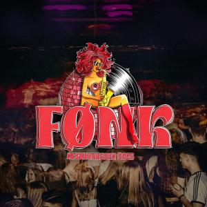 Dape的專輯Fucked up (Fønk 2025) (feat. SNÆX) [Explicit]