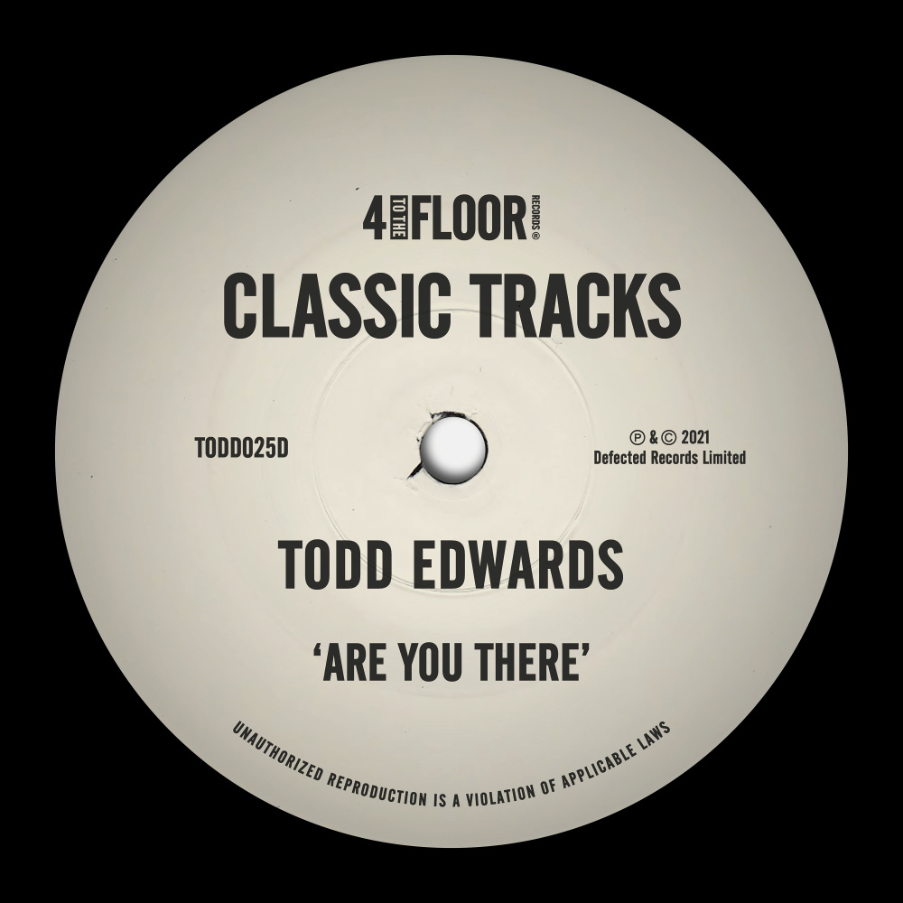 Are You There (Instrumental Version)