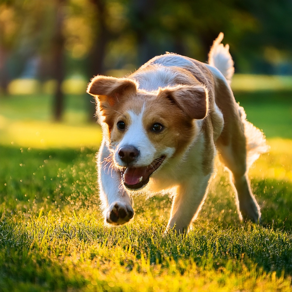 El Sonido De Las Patas Felices
