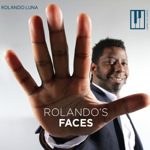 Album Rolando'S Faces from Rolando Luna