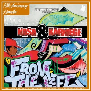 Karniege的專輯From the Left (10th Anniversary Re-Master) (Explicit)
