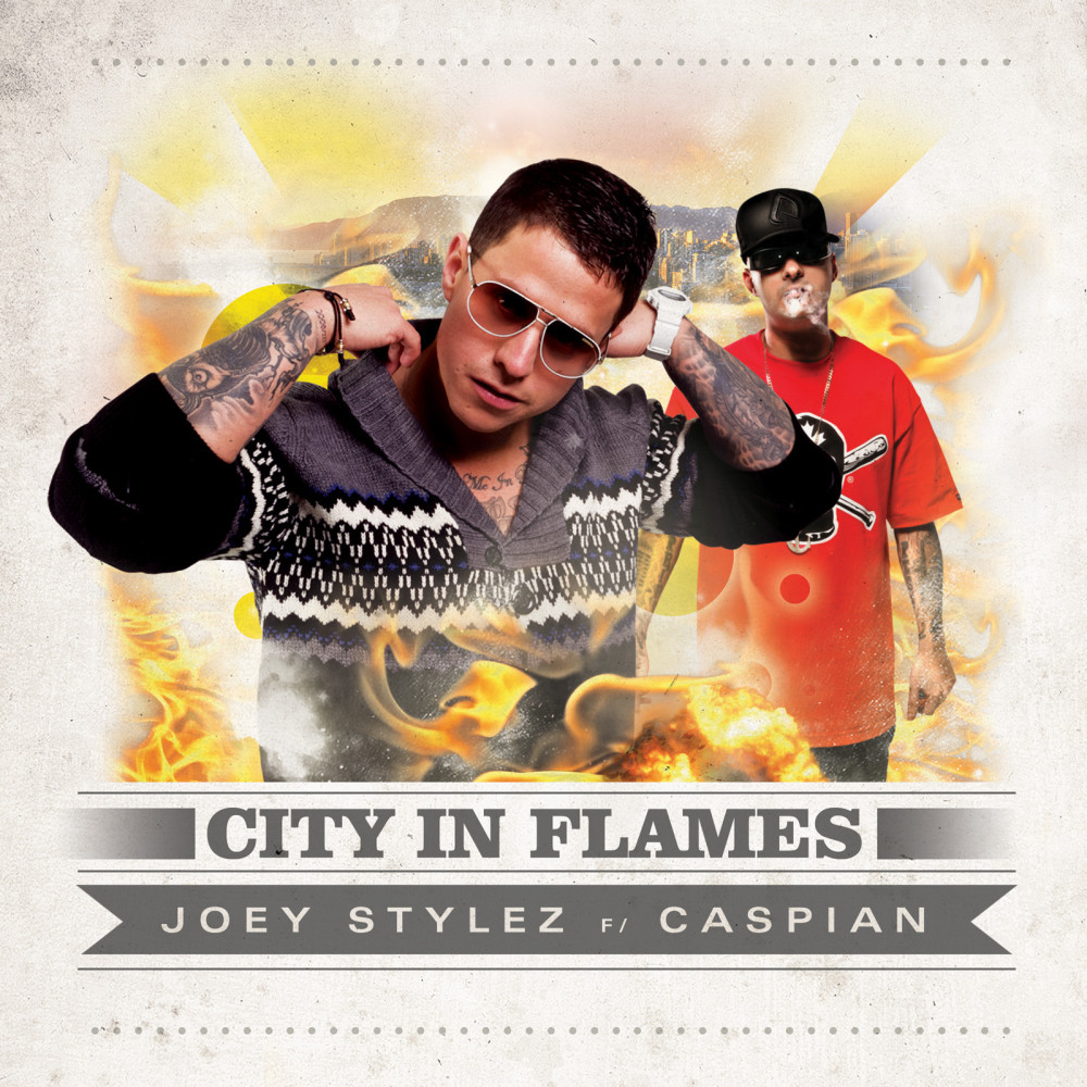 City in Flames (feat. Caspian) (Explicit)
