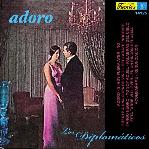 Tango Negro (Instrumental)