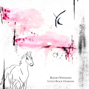 Rocky Votolato的專輯Little Black Diamond