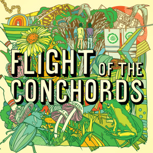 Album Flight Of The Conchords from Flight Of The Conchords