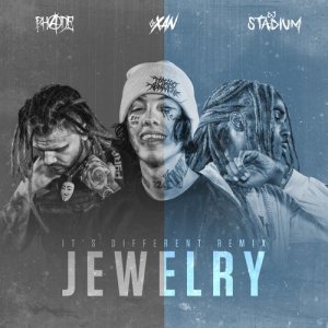 DJ Stadium的專輯Jewelry (It's Different Remix)