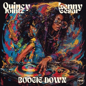Listen to Boogie Down (Marc Spieler Remix) song with lyrics from Quincy Jointz