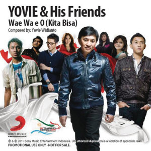 ดาวน์โหลดและฟังเพลง Wa E Wa E O (Kita Bisa) พร้อมเนื้อเพลงจาก Yovie & Nuno