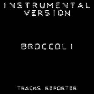 ดาวน์โหลดและฟังเพลง Broccoli (Instrumental Version) พร้อมเนื้อเพลงจาก Tracks Reporter